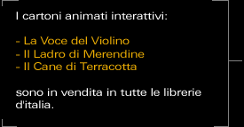 I cartoni animati interattivi